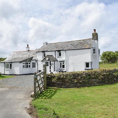 Pollards Cottage Forrabury Bagian luar foto