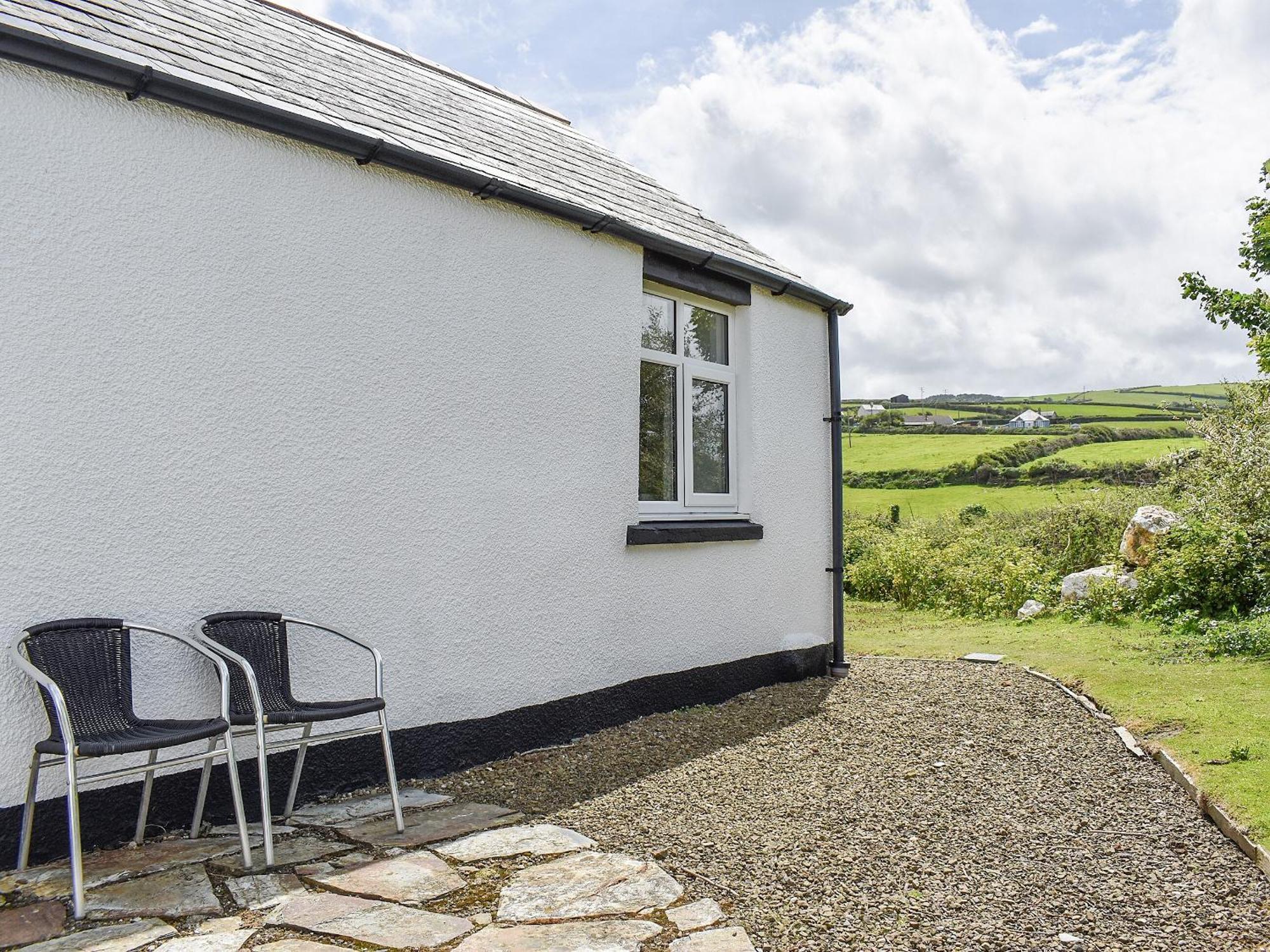 Pollards Cottage Forrabury Bagian luar foto