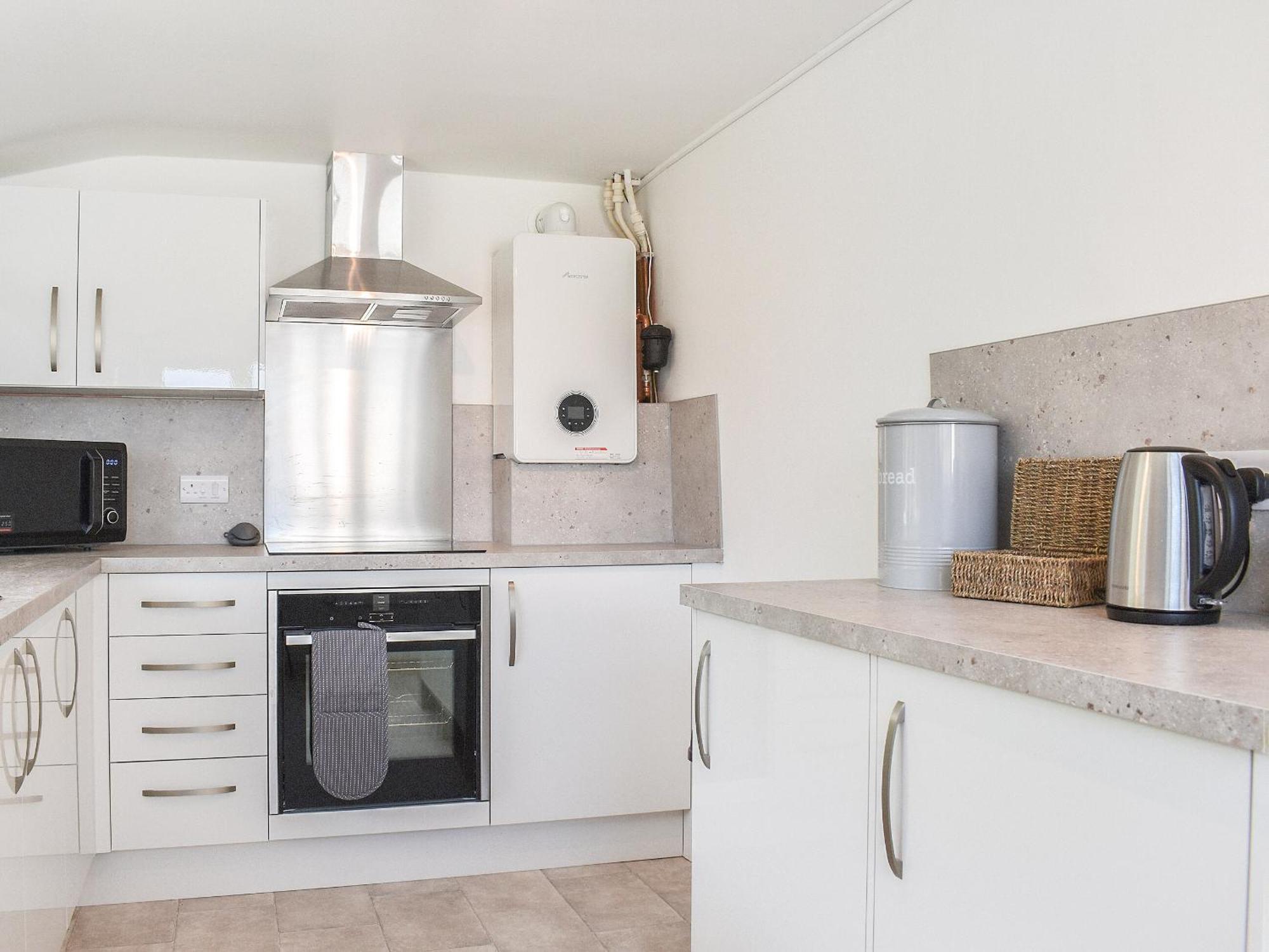 Pollards Cottage Forrabury Bagian luar foto