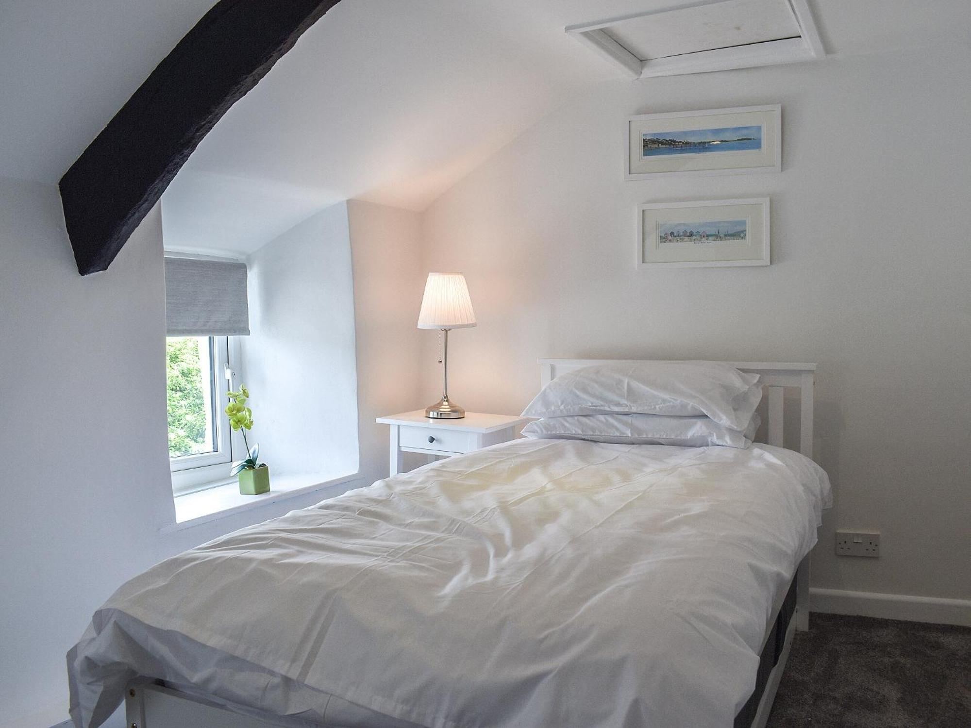 Pollards Cottage Forrabury Bagian luar foto