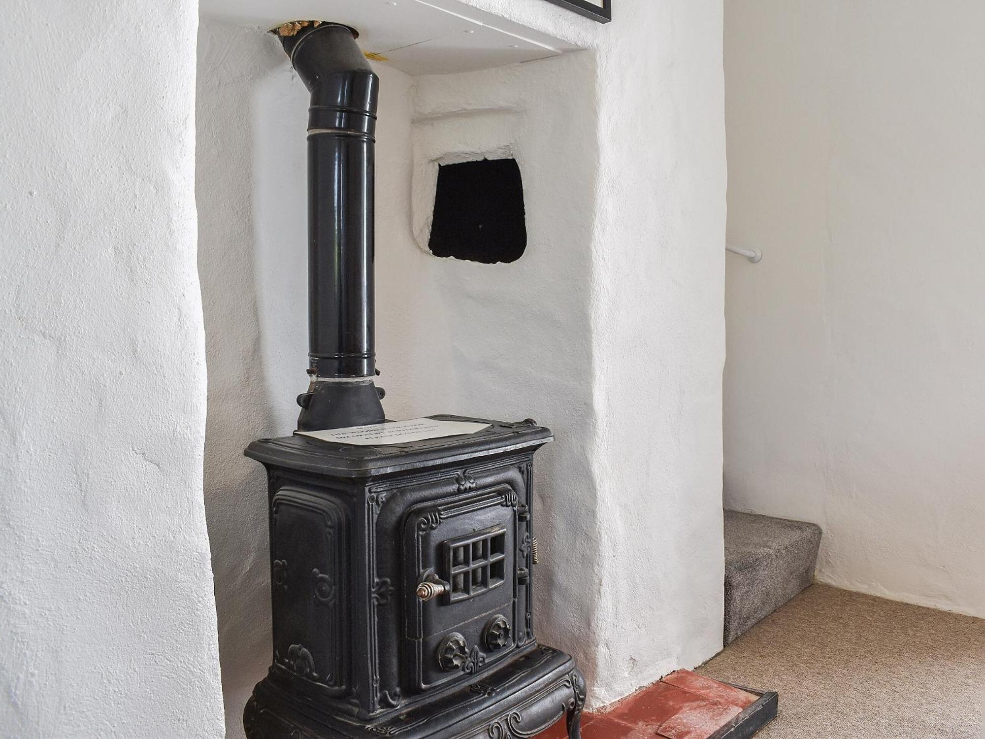 Pollards Cottage Forrabury Bagian luar foto