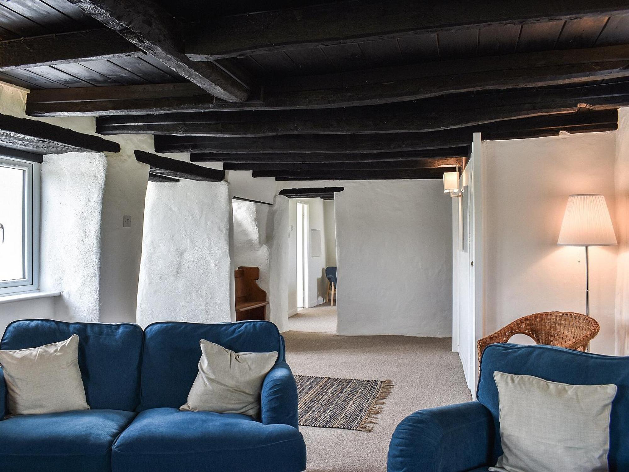 Pollards Cottage Forrabury Bagian luar foto