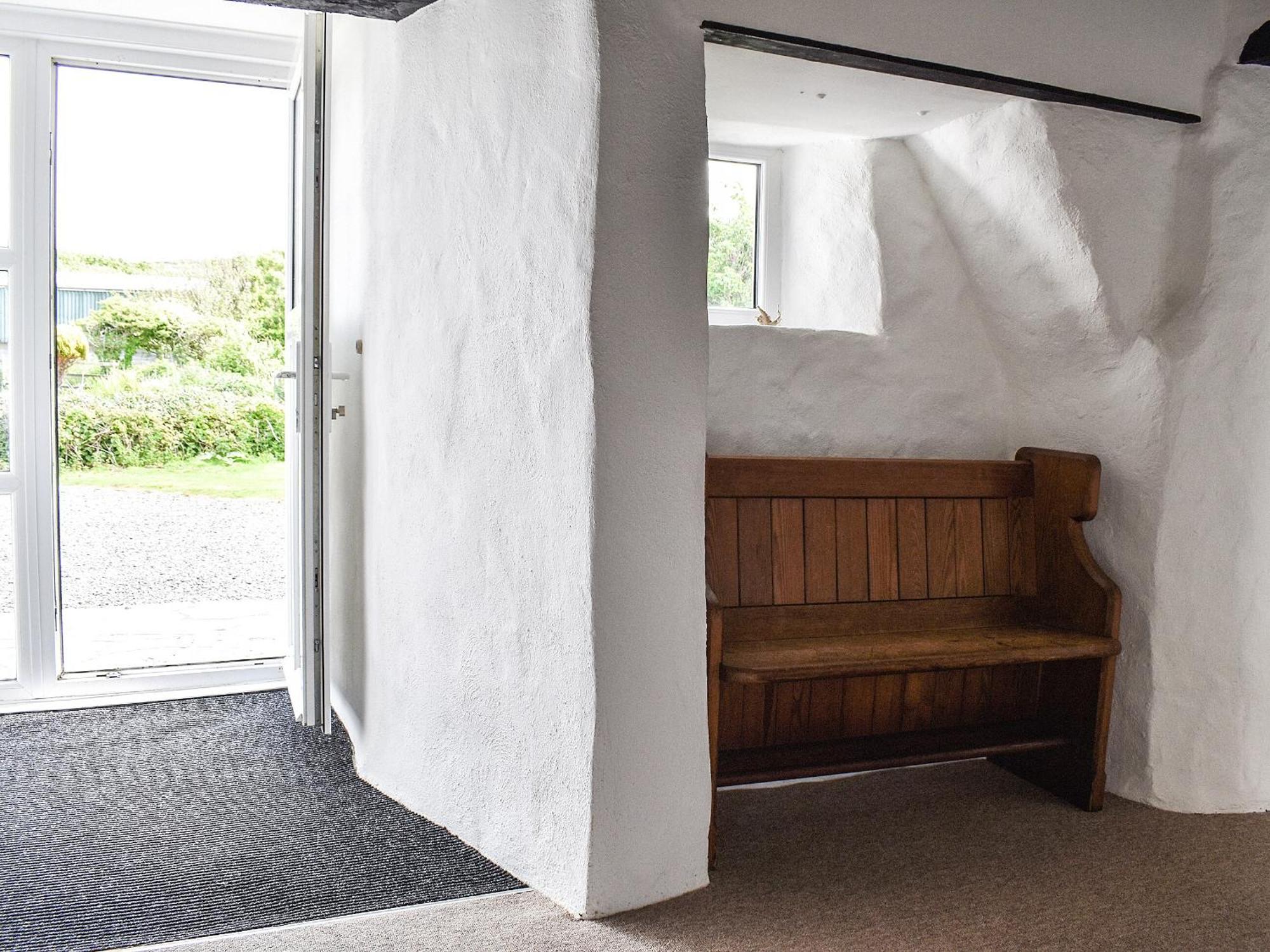 Pollards Cottage Forrabury Bagian luar foto